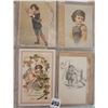Image 3 : Ephemera - Trade Card Album Approx. 150