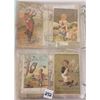 Image 5 : Ephemera - Trade Card Album Approx. 150