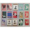 Image 3 : Vintage Playing Cards with Dogs Approx. 66