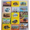 Image 1 : Mini Folders & Postcards Approx. 110