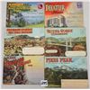 Image 1 : Souvenir Postcard Folders Approx. 145