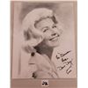 Image 1 : Doris Day Signed Real Photo