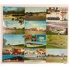 Image 2 : Canada Motel Postcards 80+