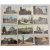 Image 2 : Toronto, Canada Postcards Approx. 275