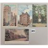 Image 3 : Toronto, Canada Postcards Approx. 275