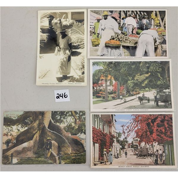 Bahamas Postcards Approx. 60