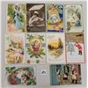 Image 1 : Christmas Holiday Greeting Postcards 90