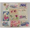 Image 2 : Airbrushed Holiday & Greeting Postcards Approx. 140