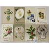 Image 2 : Novelty - Holiday Greeting Silk Screen Postcards 23