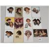 Image 2 : Pretty Lady Philip Boileau Greeting Postcards 30 Cards & Book