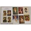Image 3 : Pretty Lady Philip Boileau Greeting Postcards 30 Cards & Book