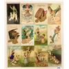 Image 2 : Fantasy Money Postcards 21