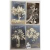 Image 2 : Real Photo Rotograph Greeting Postcards 28