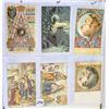 Image 8 : Religious Nativity Scene Christmas Greeting Postcard Album Approx. 165
