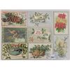 Image 1 : Christmas Holiday Greeting Postcards Approx. 350