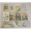 Image 1 : Greetings with Storks Approx. 60 Postcards