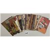 Image 4 : Greetings with Food 25 Postcards