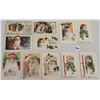 Image 1 : Winsch Santa Claus Christmas Holiday Greeting Postcards 11
