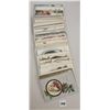 Image 3 : Santa Claus Holiday Greeting Postcards Approx. 65