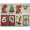 Image 2 : Winsch Christmas Holiday Greeting Postcards 140+