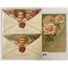 Image 3 : Sorted Valentine's Day Holiday Greeting Postcards Approx. 175