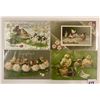 Image 3 : Easter Sorted Holiday Greeting Postcards 235+