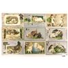 Image 2 : Winsch Easter Holiday Greeting Postcards Approx. 125