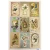 Image 3 : Winsch Easter Holiday Greeting Postcards Approx. 125