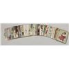 Image 3 : Christmas Children Holiday Greeting Postcards 45