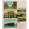 Image 1 : Ashtabula, Ohio Postcards 55+