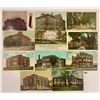 Image 2 : Murphysboro, Champaign, Urbana - Illinois Postcards 80+