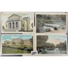 Image 10 : Washington News Pub. D.C. Postcard Album Approx. 125