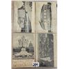 Image 1 : Washington News Pub. D.C. Postcard Album Approx. 125