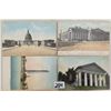 Image 3 : Washington News Pub. D.C. Postcard Album Approx. 125