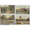 Image 5 : Washington News Pub. D.C. Postcard Album Approx. 125