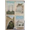 Image 8 : Washington News Pub. D.C. Postcard Album Approx. 125