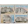 Image 9 : Washington News Pub. D.C. Postcard Album Approx. 125