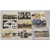 Image 1 : Real Photo USA Postcards 100+