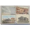 Image 10 : Transportation - Train, Railroad & Depot Postcard Album Approx. 170 Postcards