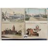 Image 5 : Transportation - Train, Railroad & Depot Postcard Album Approx. 170 Postcards