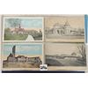 Image 6 : Transportation - Train, Railroad & Depot Postcard Album Approx. 170 Postcards