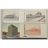 Image 8 : Transportation - Train, Railroad & Depot Postcard Album Approx. 170 Postcards