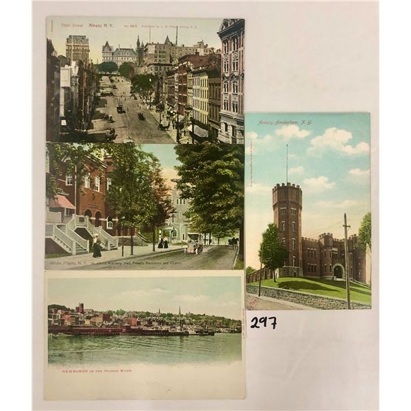 New York Postcards Approx. 230