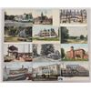 Image 1 : New Jersey Postcards Approx. 165