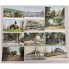 Image 1 : New Jersey Postcards Approx. 160