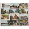 Image 2 : New Jersey Postcards Approx. 160
