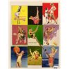 Image 1 : Mutoscope Pin Up Blotters 23
