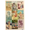 Image 2 : Bathing Beauty Postcards 22