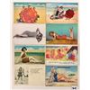Image 3 : Bathing Beauty Postcards 22