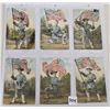 Image 1 : Flags & People with Flags Album Approx. 180 Postcards